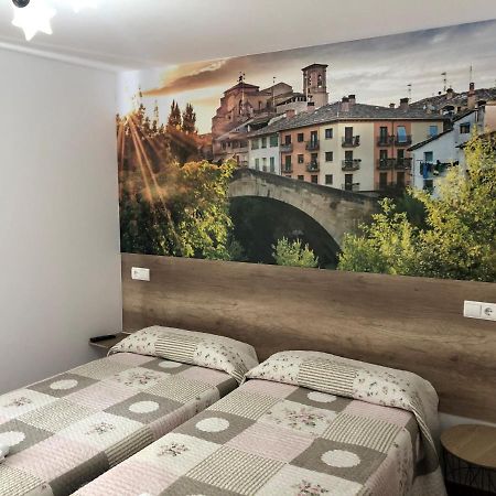 Pension Mavi Los Arcos Luaran gambar