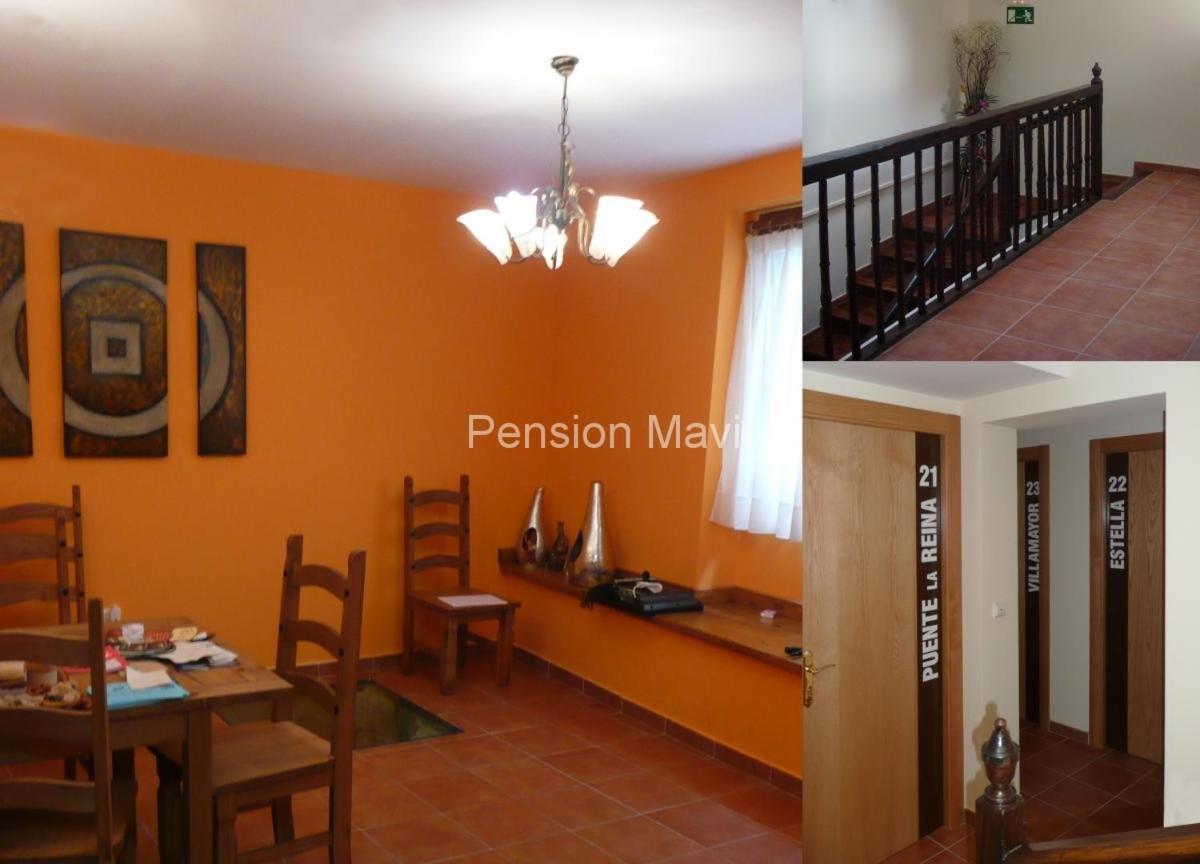Pension Mavi Los Arcos Luaran gambar