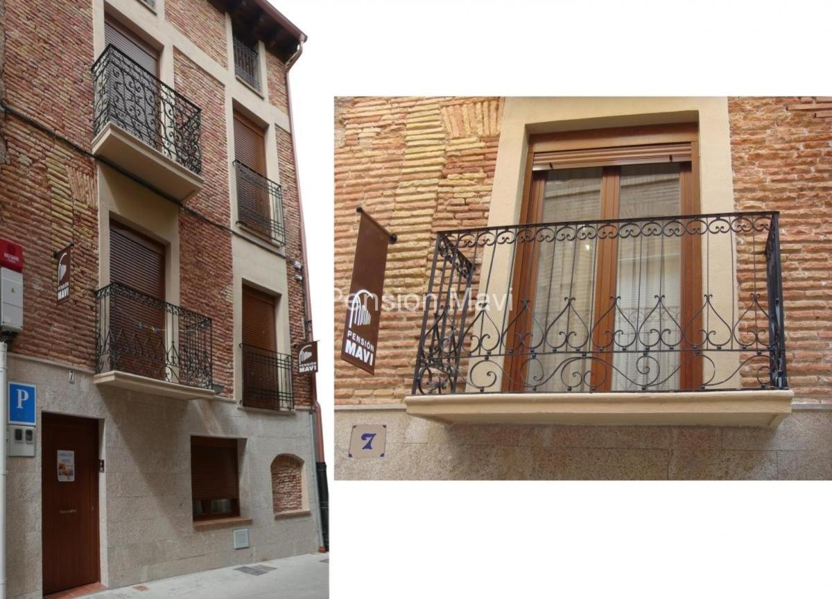 Pension Mavi Los Arcos Luaran gambar