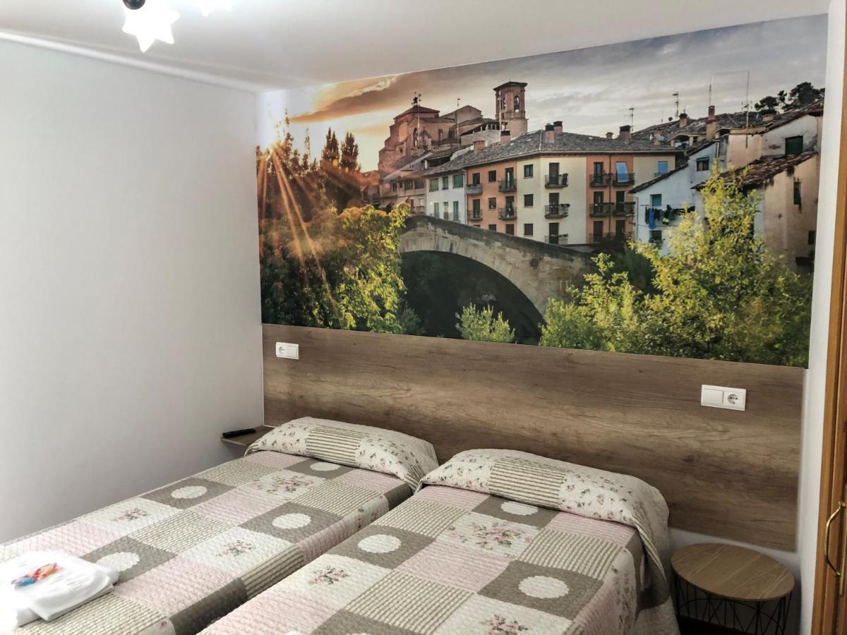 Pension Mavi Los Arcos Luaran gambar