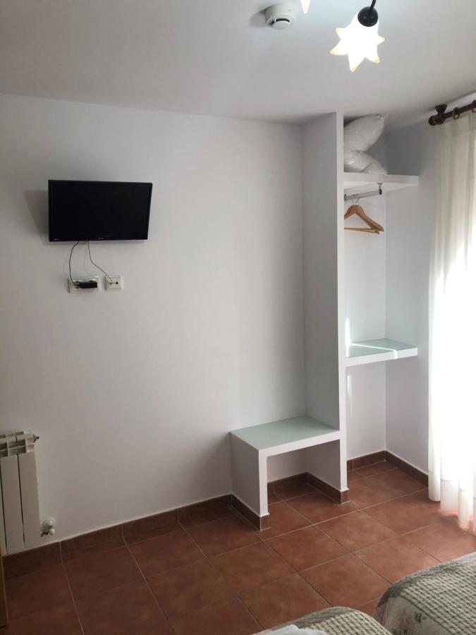Pension Mavi Los Arcos Luaran gambar