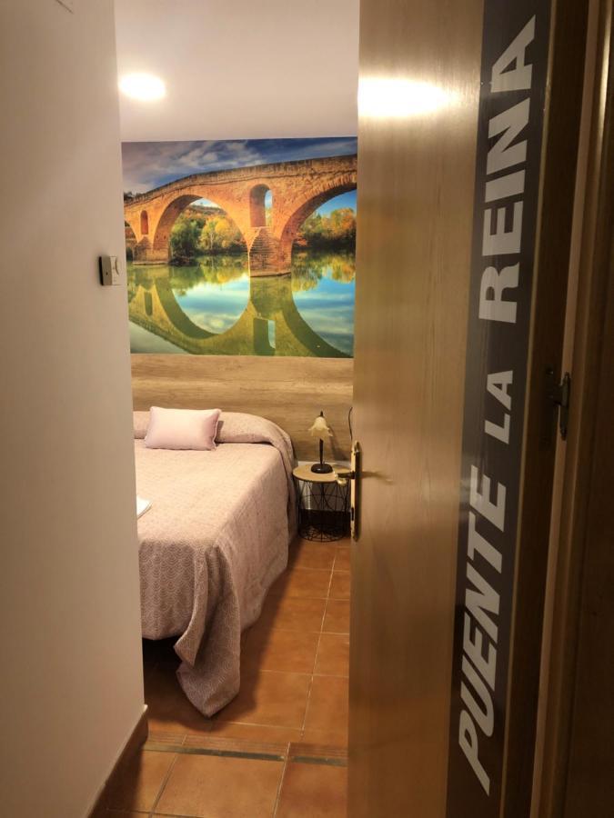 Pension Mavi Los Arcos Luaran gambar